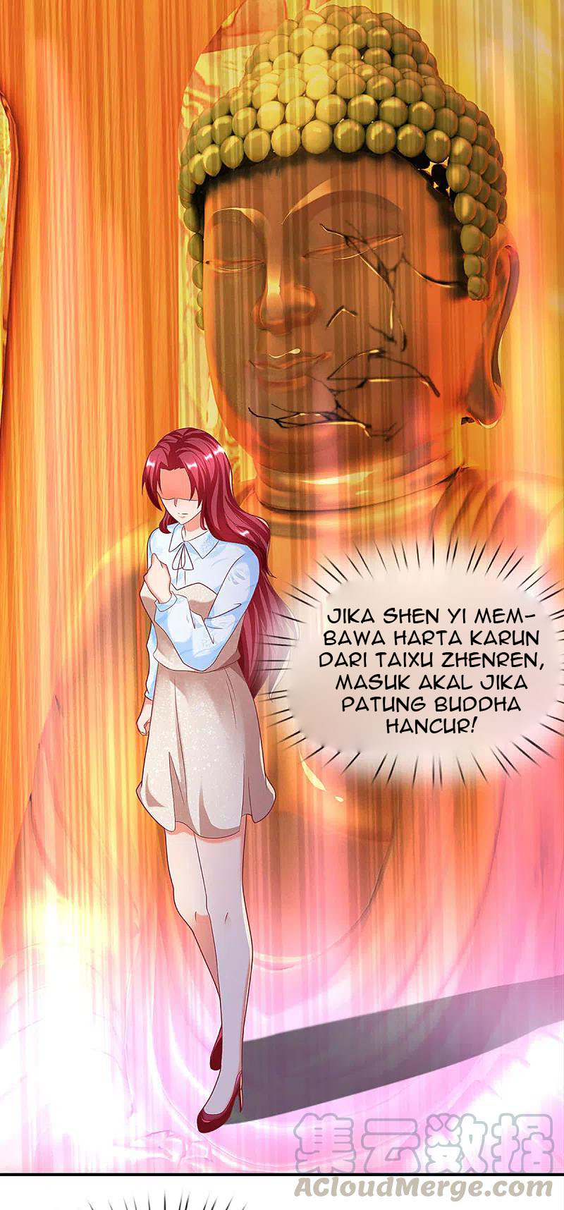 Immortal Daddy Xianzun Chapter 204 Gambar 25